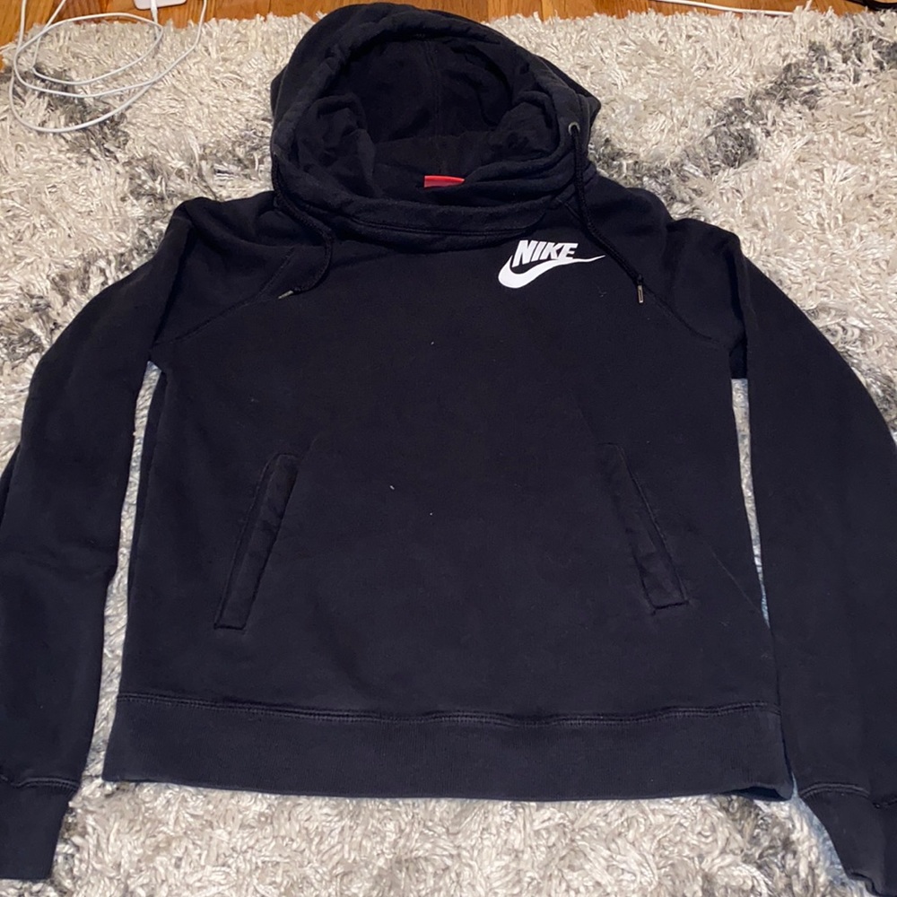 Nike Cowl Neck Sweatshirt